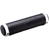 Ritchey Classic Locking Grips - Leather, Black