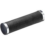 Ritchey Classic Locking Grips - Synthetic Leather, Black