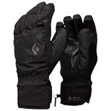Black Diamond Full Finger Black Diamond Mission LT Gloves - Black - L