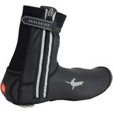 Sealskinz All Weather LED Open Sole Cycle Overshoe - Black
