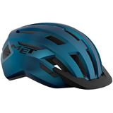 MET Helmets Allroad MIPS Hel - Blue Metallic