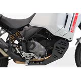 AXP Racing Adventure Skid Plate - Black for Ducati - Desert X