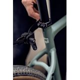 Ortlieb Quick-Rack - Light Rear Mount Bike Rack - Quick Release - Black OPEN BOX