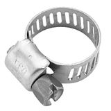 Helix Stainless Steel Hose Clamps
