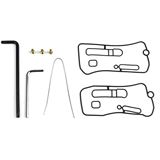 Athena Dual Spray Venturi Jet Kit Keihin FCR All