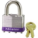 Master Lock Laminated Steel PadLock 1.75"