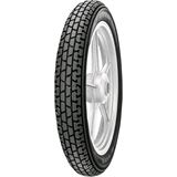 Metzeler Tire Black 4.00-18 64H - Front/Rear