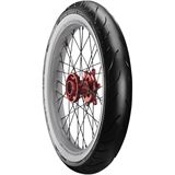 Avon Tyres Tire - AV91 - Whitewall - MH90-21 56V