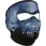 Zan Face Mask - Midnight Skull