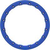 AMS TIRES Ring Beadlock - Blue - 14"
