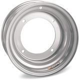 AMS TIRES Steel Wheel - 10X5 4/144 2+3