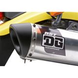 DG Exhaust RS-1 Slip-On DR650SE