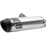 DG Exhaust RS-1 Slip-On DR650SE
