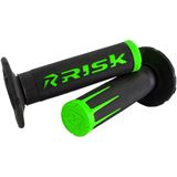 Risk Racing Fusion 2.0 Grips - Green 