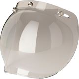 Z1R Bubble Shield - 3-Snap - Clear