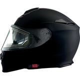 Z1R Solaris Modular Snow Helmet - Electric - Flat Black - Medium