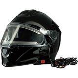 Z1R Solaris Modular Snow Helmet - Electric - Black - 2X-Large