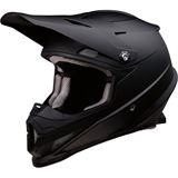 Z1R Rise Helmet - Flat Black 