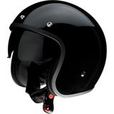 Z1R Saturn SV Helmet - Black