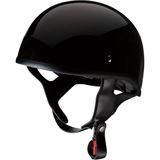 Z1R CC Beanie Helmet - Black
