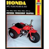 Haynes Manuals Manual for Honda ATC