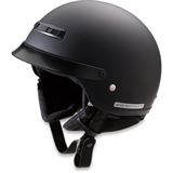 Z1R Nomad Helmet - Rubatone Black - 2X-Small