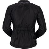 Z1R Women's Gust Jacket - Black - X-Small