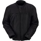 Z1R Gust Mesh Jacket - Black - 5X-Large