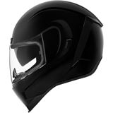 Icon Airform™ Helmet - Gloss - Black - X-Large