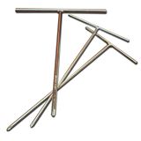 Performance Tool T-Handle Hex Set 10-Pieces
