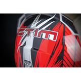 Icon Airflite™ Helmet - Stim - Red - 2X-Large