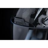 Icon Airframe Pro™ Helmet - Harbinger - Black - X-Large