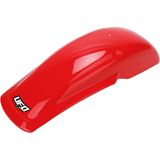 UFO Plastics Universal MX Front Fender - Red