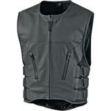 Icon Regulator™ D30® Stripped Vest - Black - Small/Medium