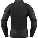 Icon Women's Contra2™ Jacket - Stealth - X-Small