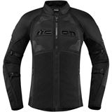 Icon Women's Contra2™ Jacket - Stealth