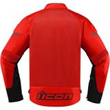 Icon Contra2™ Jacket - Red - Large