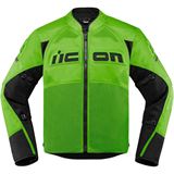 Icon Contra2™ Jacket - Green - 2X-Large