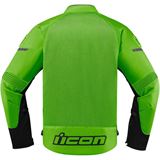 Icon Contra2™ Jacket - Green - 2X-Large