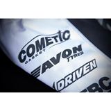 Icon Overlord Stim™ Jacket - White - 4X-Large