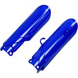 UFO Plastics Fork Cover - Blue - YZ65