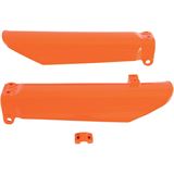 UFO Plastics Fork Cover - Orange - KTM85