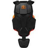 Icon D3O® Vest - Black - Small/Medium