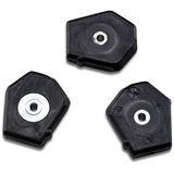 Comet Puck - Ribbed Cover - 3 Pack