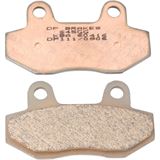 DP Brakes Standard Brake Pads - Hyosung
