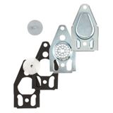 Cometic Breather Gasket Kit - Twin Cam