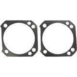 Cometic Base Gasket - 4" S&S - .010 - 2 Pack