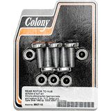 Colony Machine Brake Rotor Screw Kit