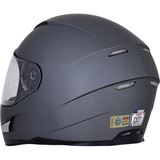 AFX FX-99 Helmet - Frost Grey - 2X-Large