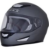 AFX FX-99 Helmet - Frost Grey 